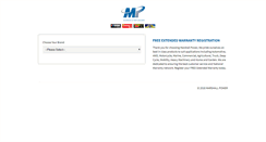 Desktop Screenshot of mplbatteries.com